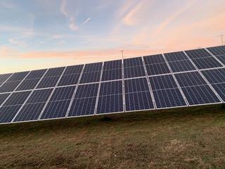 SHINE develops 223kW solar system after city of DuQuoin Council Unanimously Approves Project.