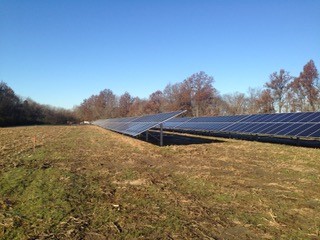 SHINE Partners Develops 450 kW Solar Project for City of Pinckneyville, Illinois.