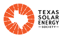 Texas Solar Energy Society logo mark